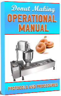 Donut business operational manual book