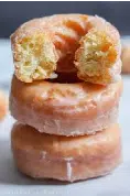 3 milk cake donut recipe needed to stat a donut shop business